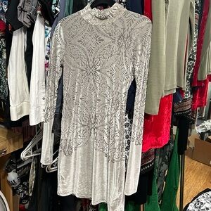 Free People Mini Dress